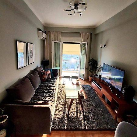 אתונה Fully Equiped Design Apartment With Excellent View/ Easy Parking מראה חיצוני תמונה