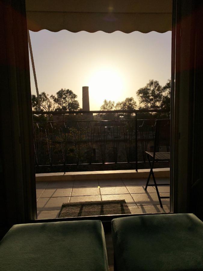 אתונה Fully Equiped Design Apartment With Excellent View/ Easy Parking מראה חיצוני תמונה
