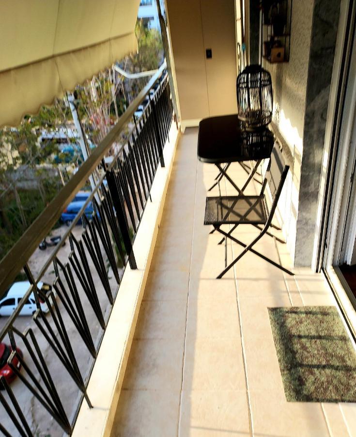 אתונה Fully Equiped Design Apartment With Excellent View/ Easy Parking מראה חיצוני תמונה
