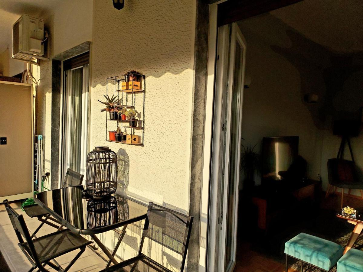 אתונה Fully Equiped Design Apartment With Excellent View/ Easy Parking מראה חיצוני תמונה